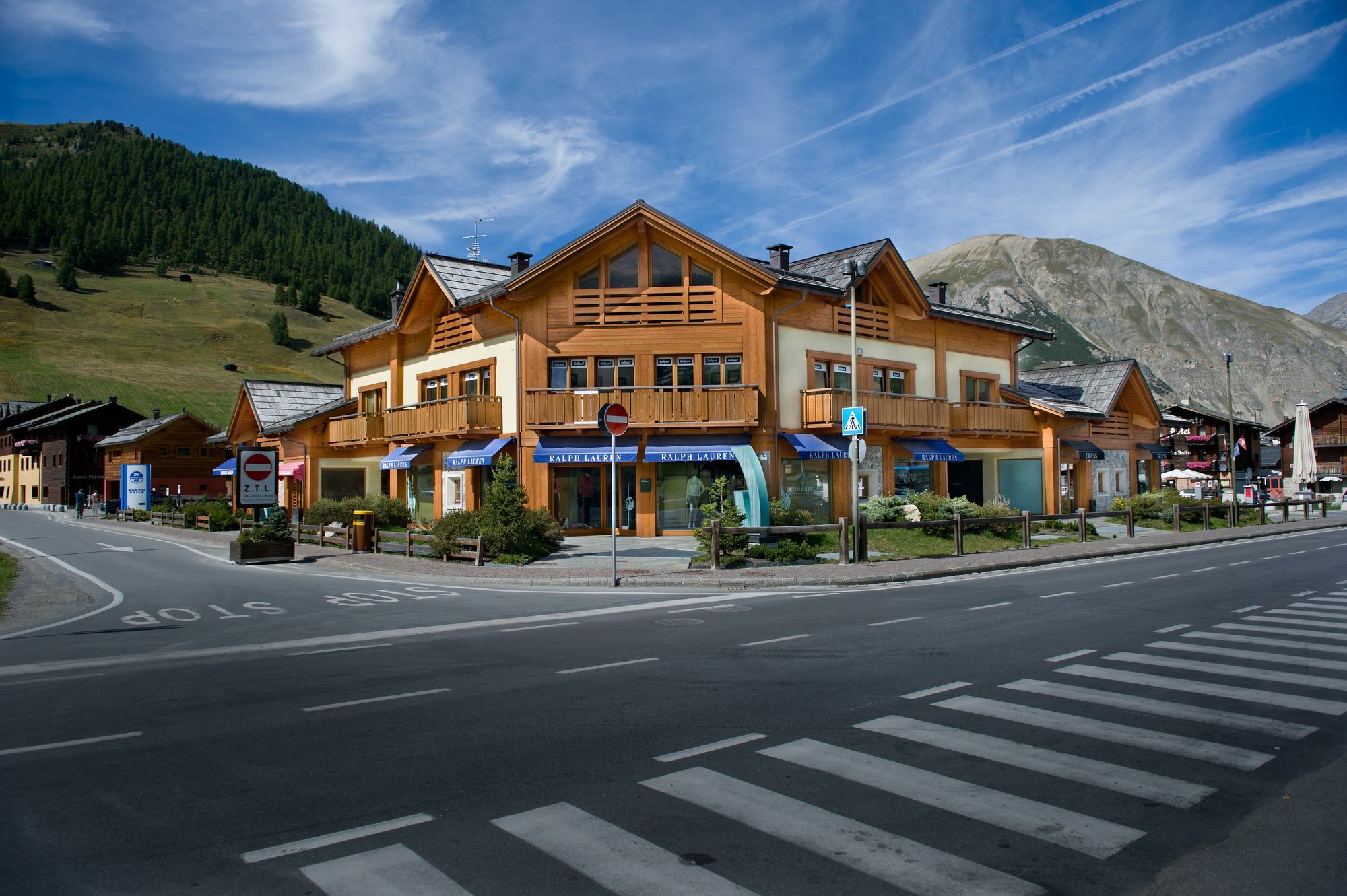 Appartamento Isola ลีวินโญ ภายนอก รูปภาพ